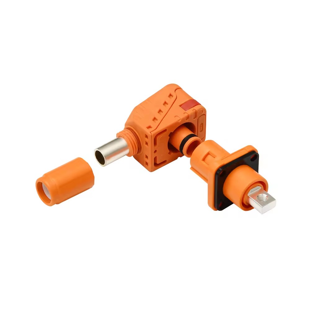 Cable Connector For Power Battery