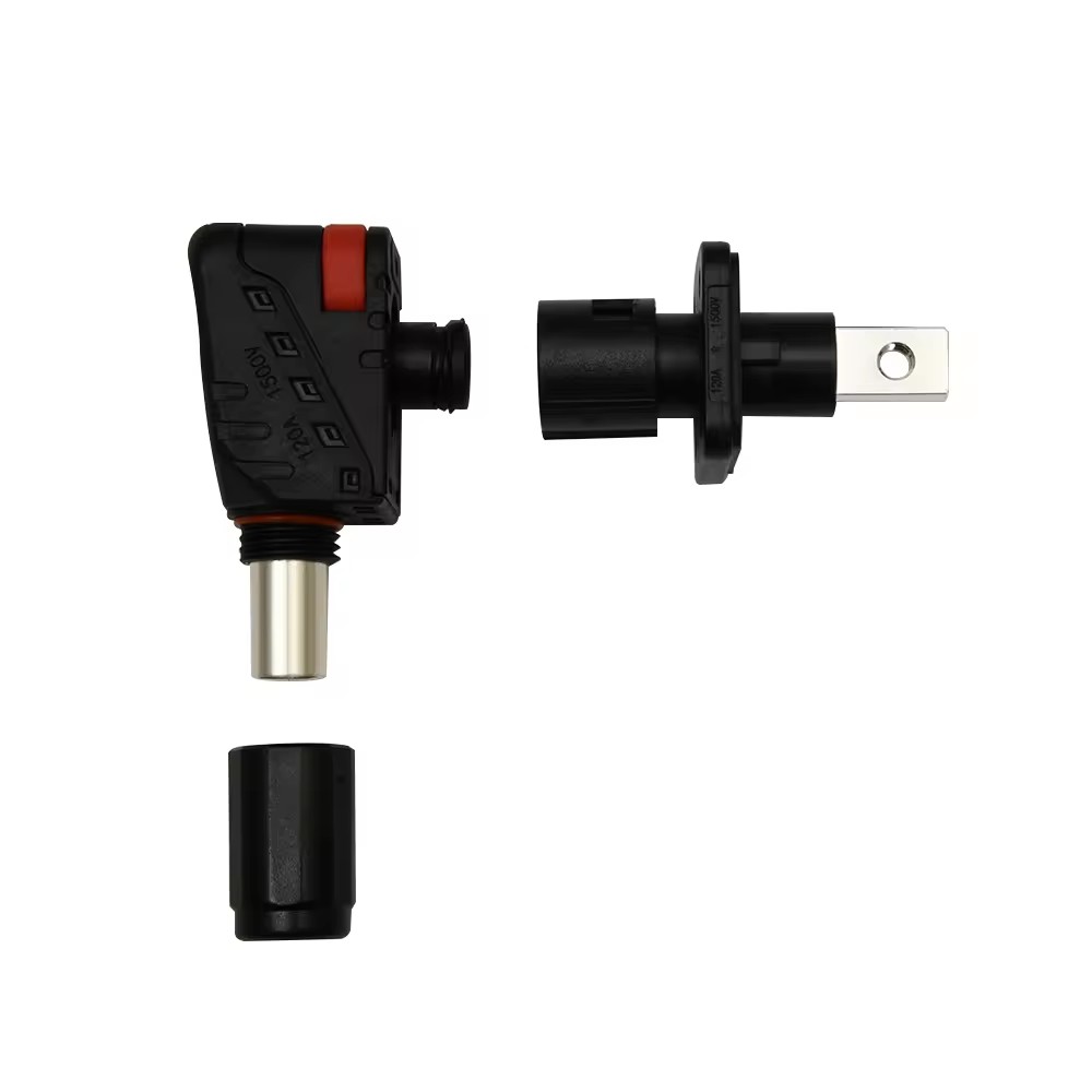 Cable Connector For Power Battery